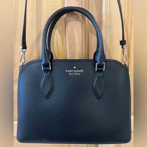 Kate Spade black handbag